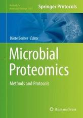  Microbial Proteomics