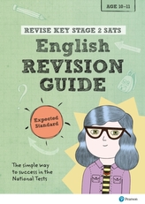  Revise Key Stage 2 SATs English Revision Guide - Expected Standard