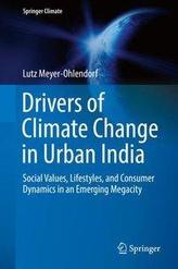  Drivers of Climate Change in Urban India