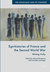  Ego-histories of France and the Second World War