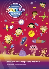  Heinemann Active Maths - Second Level - Beyond Number - Activity Photocopiable Masters