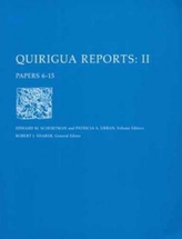  Quirigua Reports, Volume II