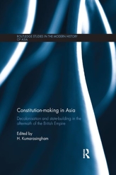  Constitution-making in Asia