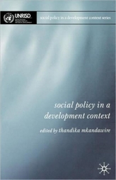 Social Policy in a Development Context