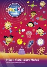  Heinemann Active Maths - Second Level - Beyond Number - Practice Photocopiable Masters