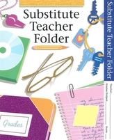  Substitute Teacher Folder