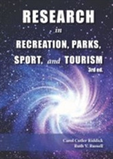  Research in Recreation, Parks, Sport & Tourism