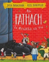 An Fathach - Is breatha sa tir