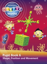  Heinemann Active Maths - Second Level - Beyond Number - Pupil Book 6  - Shape, Position and Movement