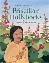  Priscilla And The Hollyhocks