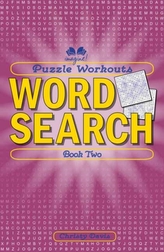  Puzzle Workouts: Word Search