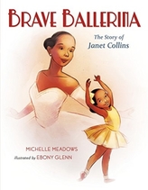  Brave Ballerina