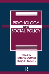  Psychology And Social Policy