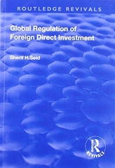  Global Regulation of Foreign Direct Investment