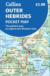  Outer Hebrides Pocket Map