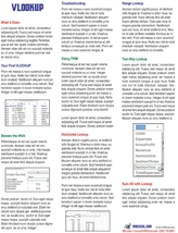  Excel VLOOKUP Laminated Tip Card