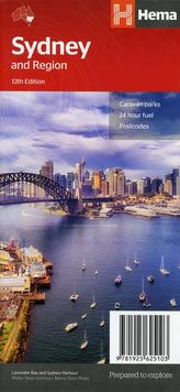  Sydney & region handy