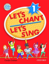  Let's Chant, Let's Sing 1: CD Pack
