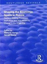  Shaping the Economic Space in Russia