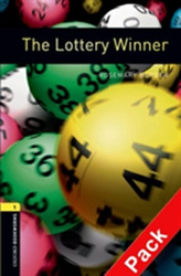  Oxford Bookworms Library: Level 1:: The Lottery Winner