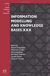  INFORMATION MODELLING & KNOWLEDGE BASES