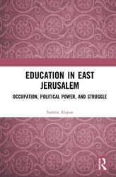  Education in East Jerusalem