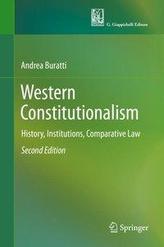  Western Constitutionalism