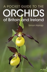  Pocket Guide to the Orchids of Britain and Ireland