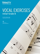  Trinity College London Vocal Exercises from 2018 Grades Initial to Grade 8