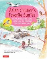  Asian Children's Favorite Stories