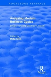 Analyzing Modern Business Cycles: Essays Honoring