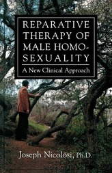  Reparative Therapy of Male Homosexuality
