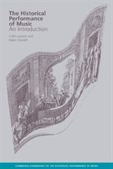  Cambridge Handbooks to the Historical Performance of Music