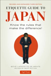  Etiquette Guide to Japan