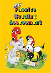  Jolly Phonics Reading Assessment