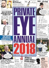  Private Eye Annual