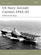  US Navy Aircraft Carriers 1939-45