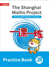 The Shanghai Maths Project Practice Book 2B