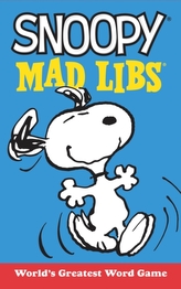  Snoopy Mad Libs