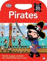  Magnetic Play Pirates
