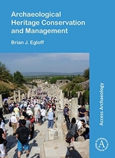  Archaeological Heritage Conservation and Management