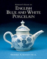  English Blue and White Porcelain