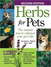 Herbs for Pets