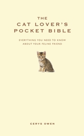 The Cat Lover's Pocket Bible