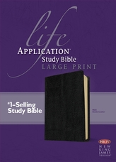  Life Application Study Bible-NKJV-Large Print