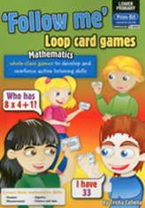  Loop Card Games - Maths Lower