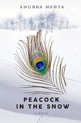  Peacock in the Snow