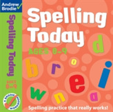  Spelling Today for Ages 8-9