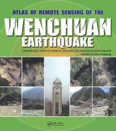  Atlas of Remote Sensing of the Wenchuan Earthquake