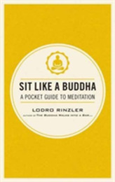  Sit Like a Buddha